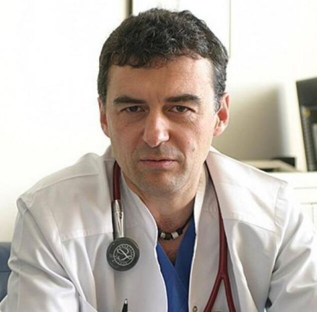 Doctor Endocrinologist Христо Иванов